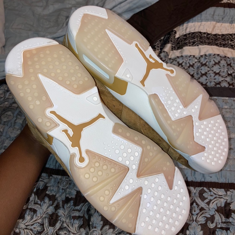 Wheat Jordan Retro 6